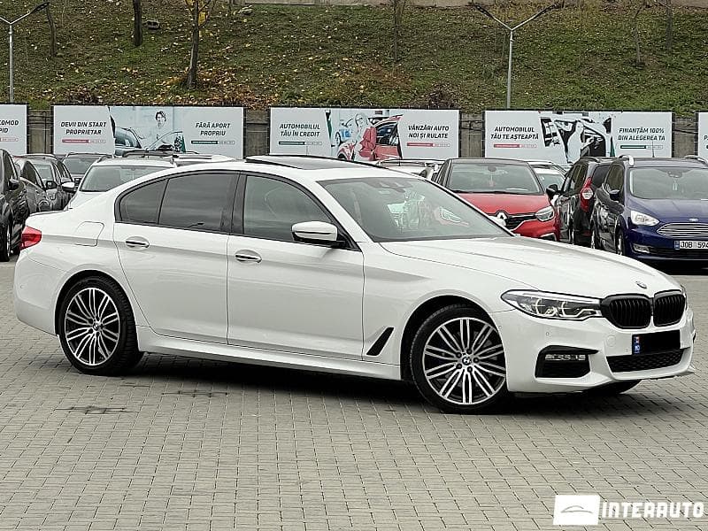 BMW 530 2017