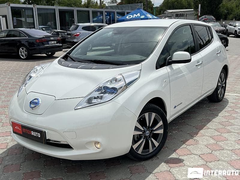 Nissan Leaf 2013