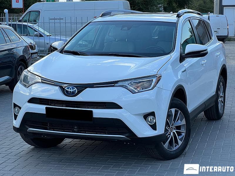 Toyota Rav-4 2018