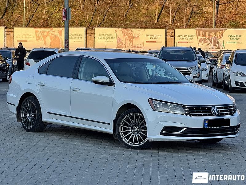 Volkswagen Passat 2016