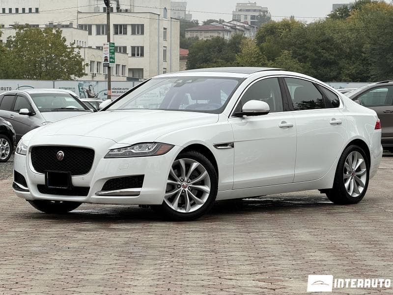 Jaguar XF 2017