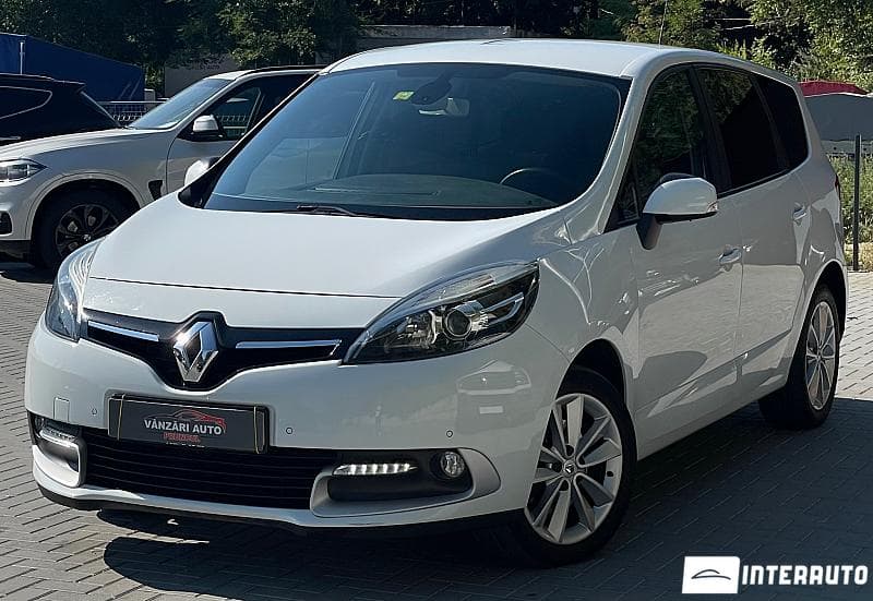 Renault Grand Scenic 2014