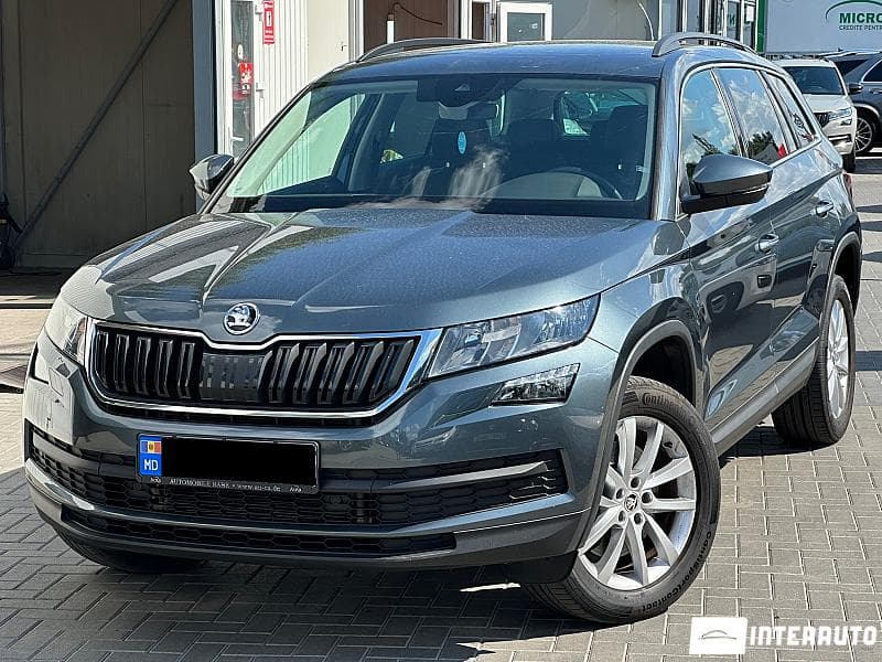 Skoda Kodiaq 2019