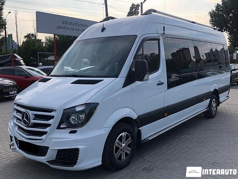 Mercedes Sprinter 2016