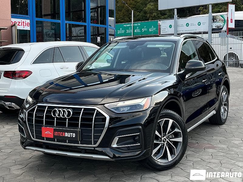 Audi Q5 2021