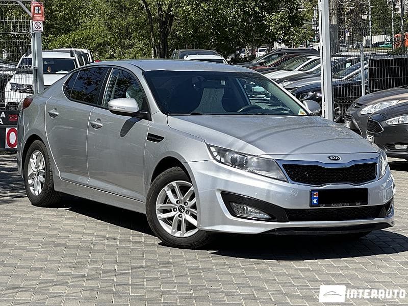 Kia Optima 2013