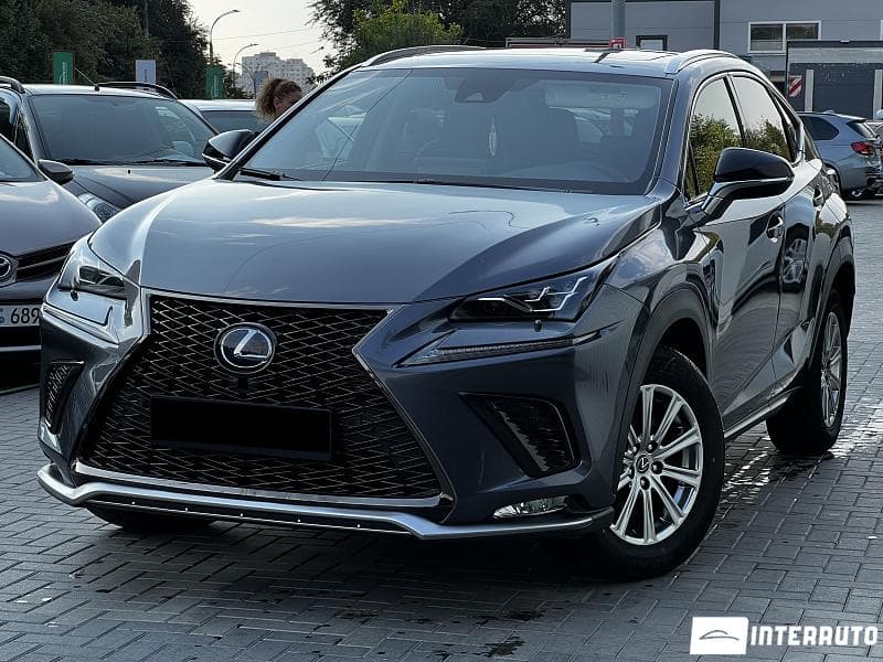 Lexus NX 300 2020
