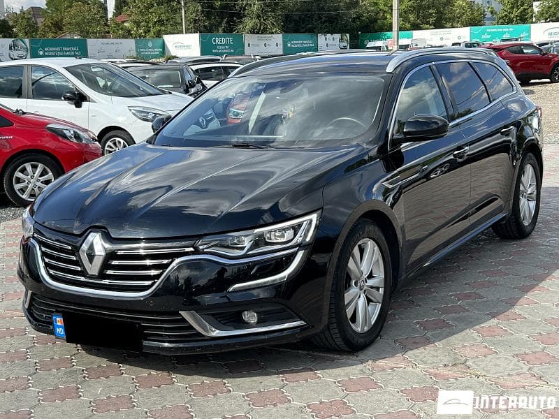 Renault Talisman 2017