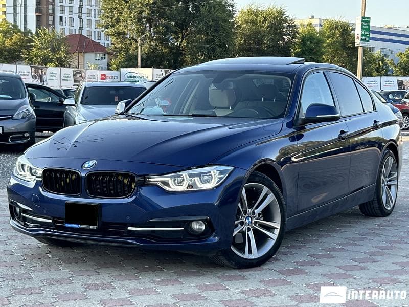 BMW 320 2016