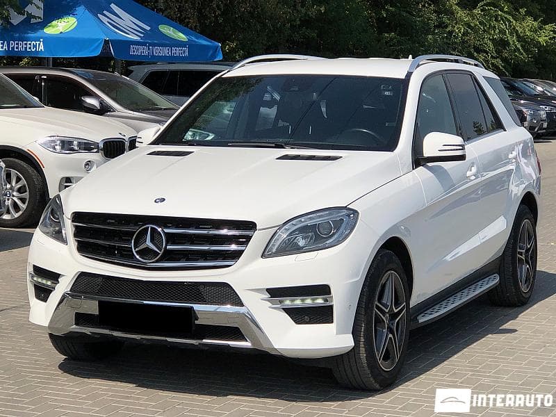 Mercedes ML 250 2015