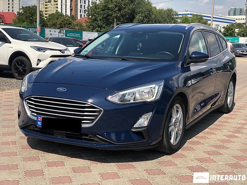 Ford Focus 2018