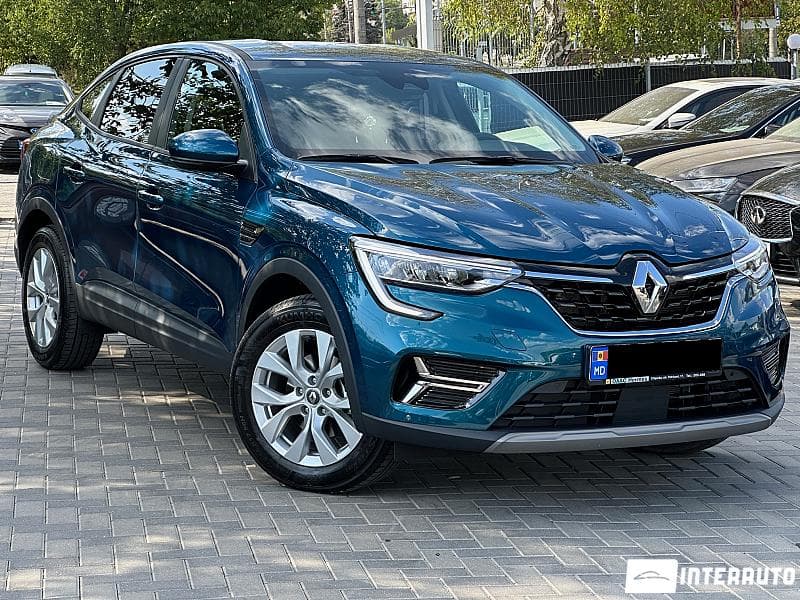 Renault Arkana 2022