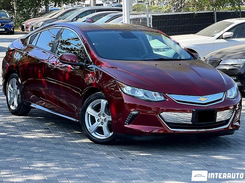 Chevrolet Volt 2016