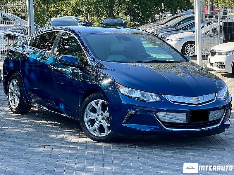 Chevrolet Volt 2019
