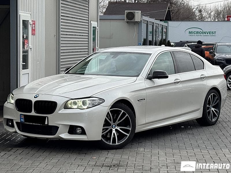 BMW 535 2014