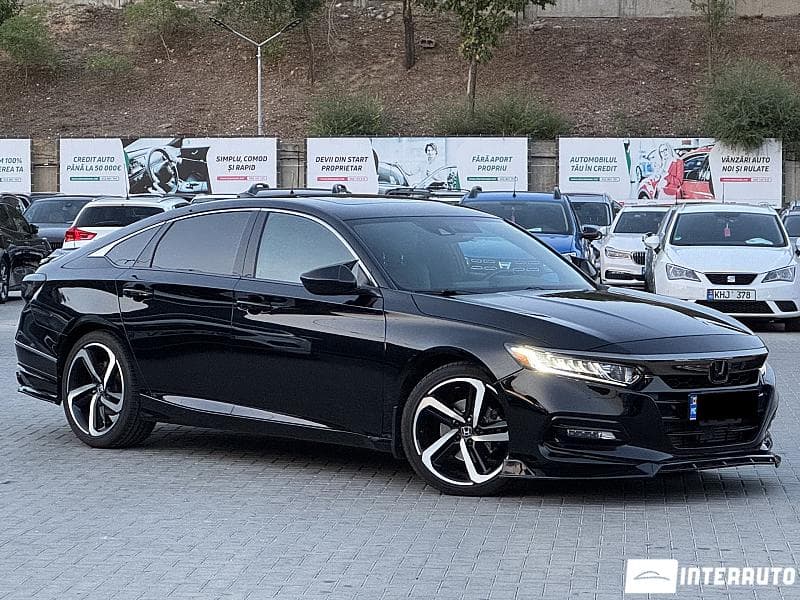 Honda Accord 2018