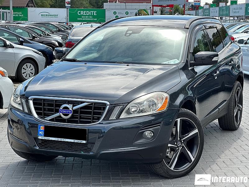 Volvo XC 60 2009