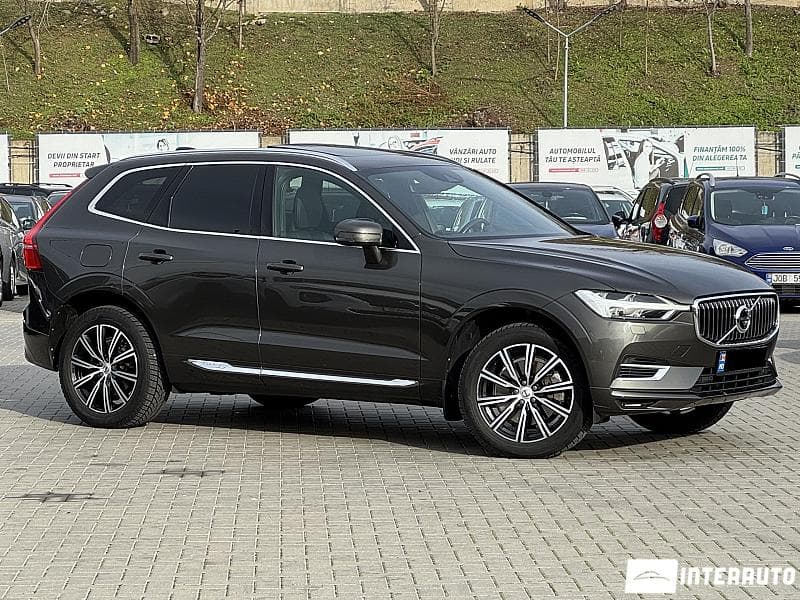 Volvo XC 60 2019