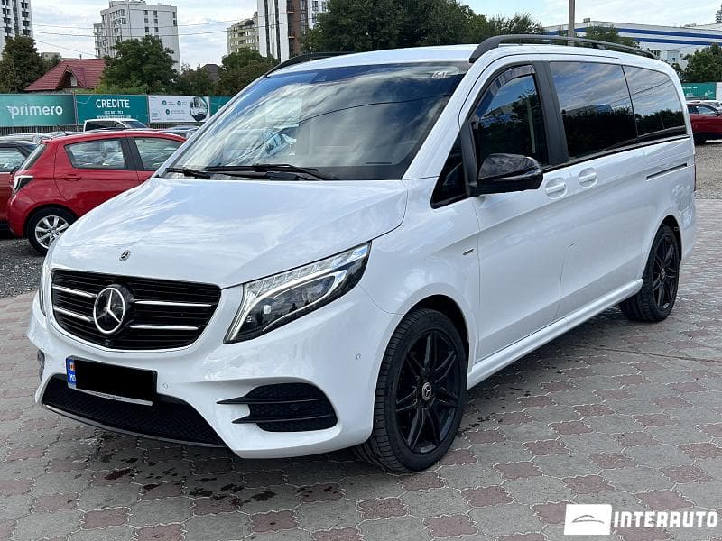 Mercedes V 250 2019