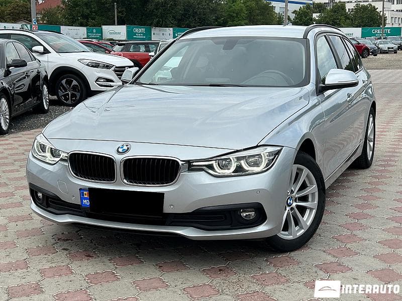 BMW 316 2018