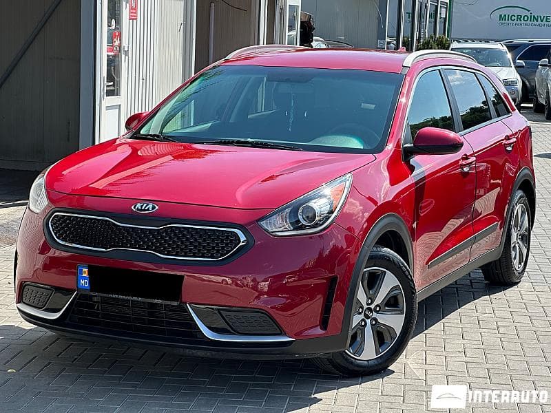 Kia Niro 2017