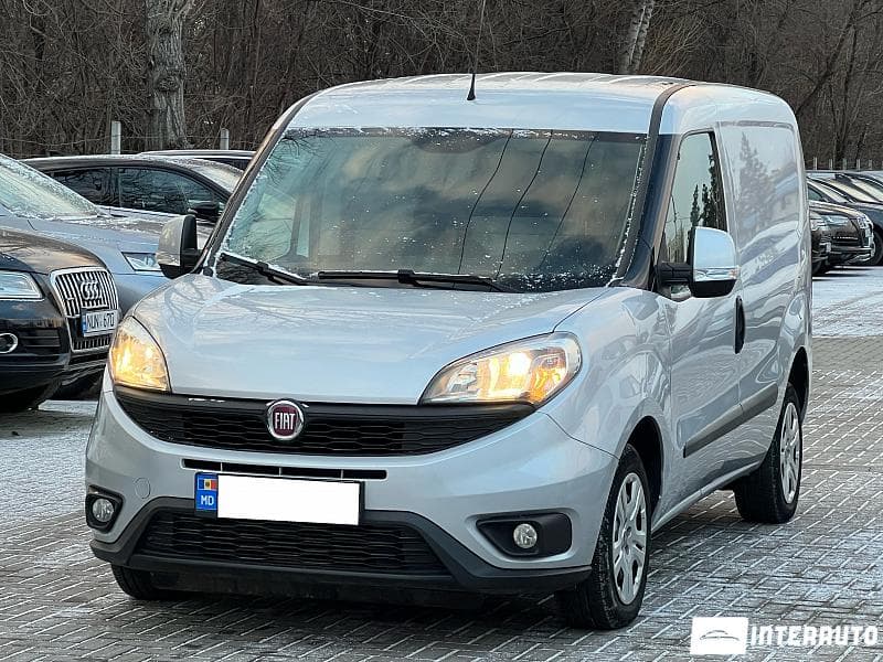 Fiat Doblo 2015