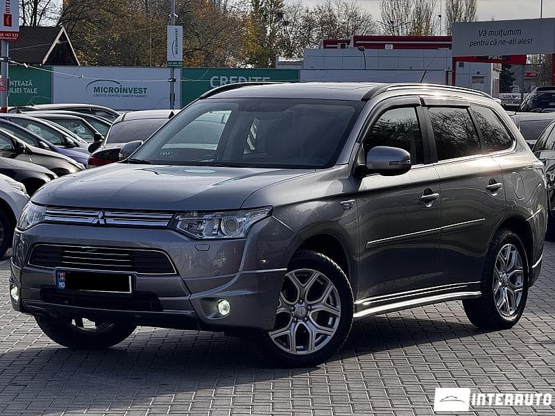 Mitsubishi Outlander 2013
