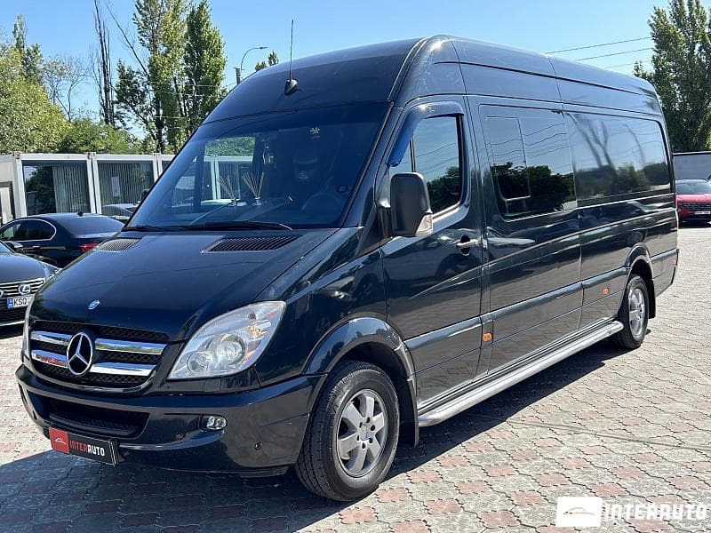 Mercedes Sprinter 2007