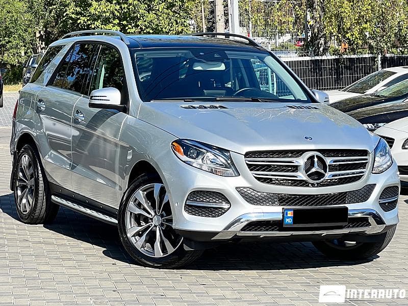 Mercedes GLE 250 2016