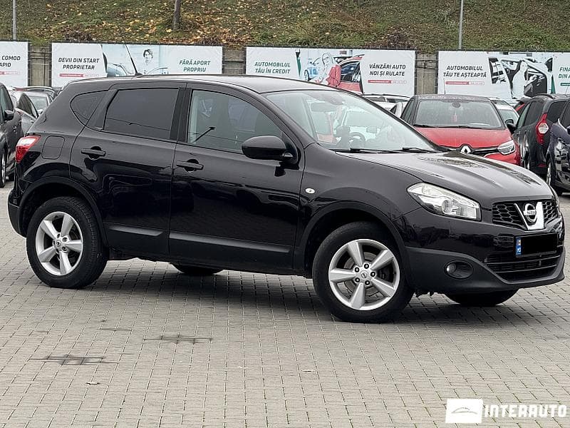 Nissan Qashqai 2011