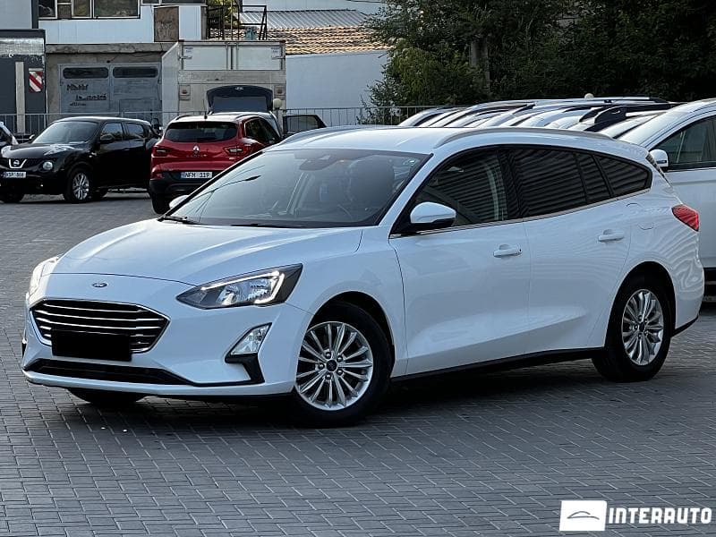 Ford Focus 2019