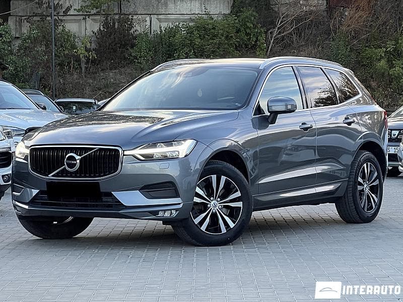 Volvo XC 60 2019