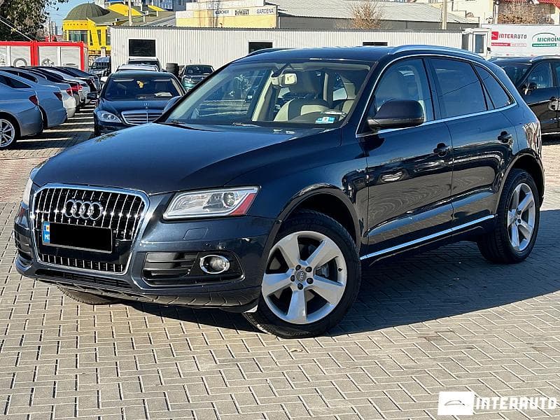 Audi Q5 2013