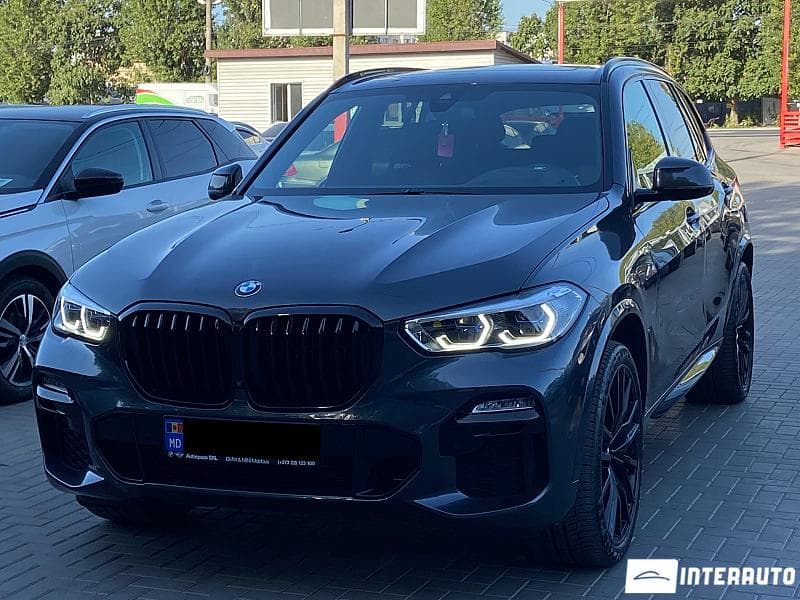 BMW X5 4.0i 2019