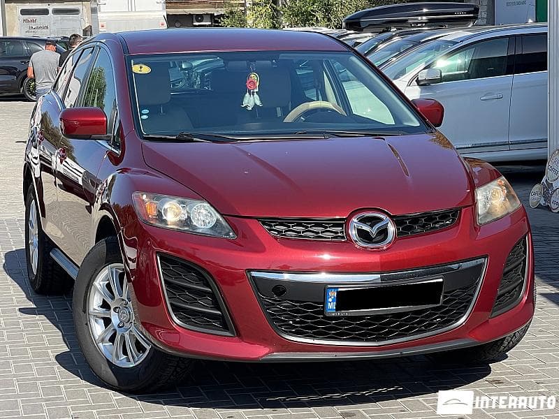 Mazda CX-7 2011