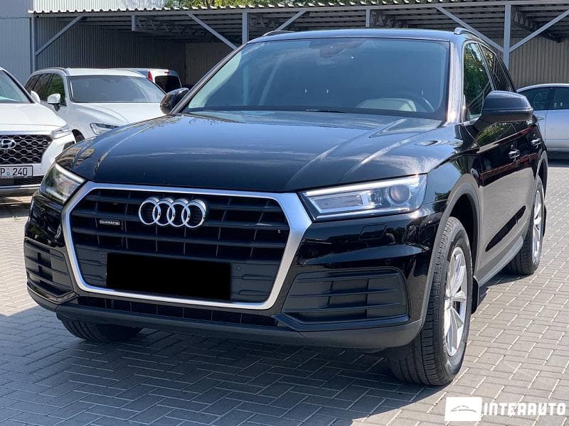 Audi Q5 2017