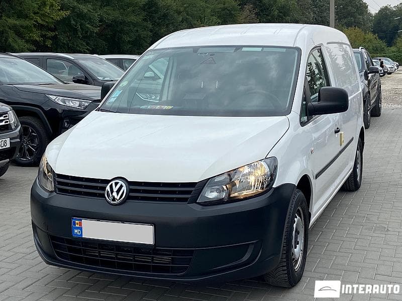 Volkswagen Caddy Maxi 2015