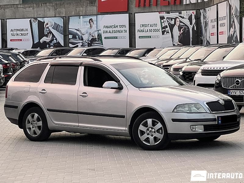 Skoda Octavia 2006