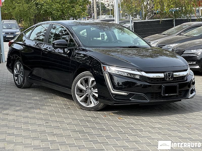 Honda Clarity 2018