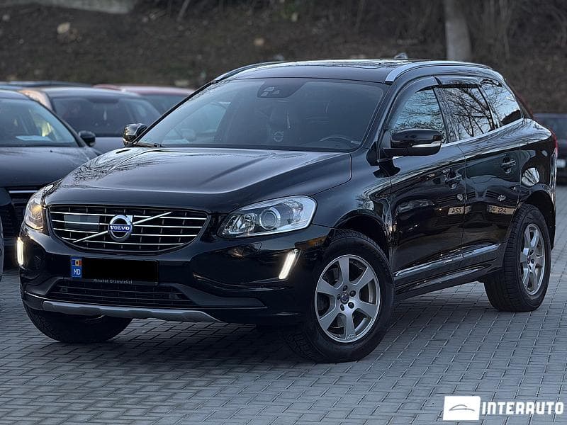 Volvo XC 60 2016