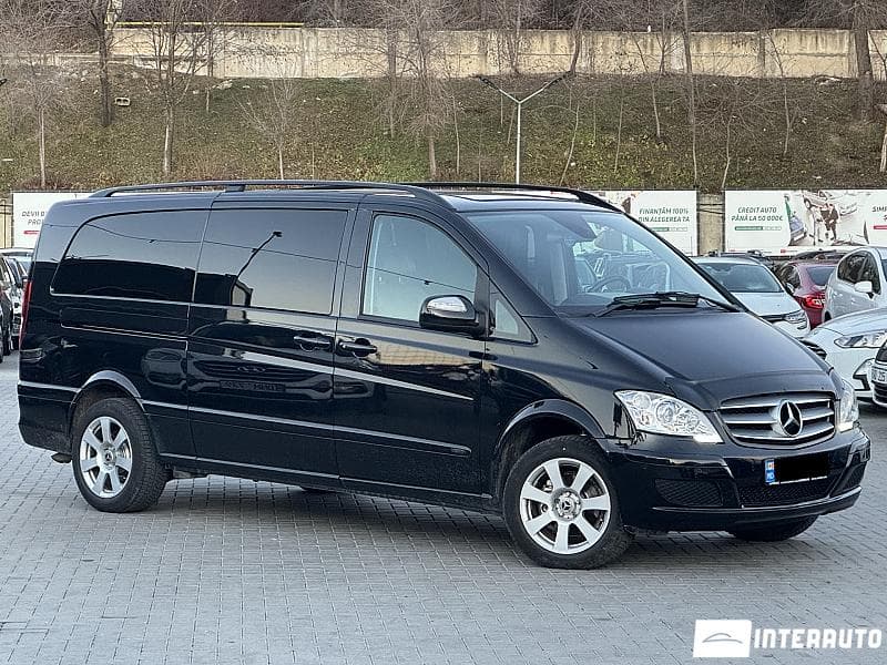Mercedes Viano 2011
