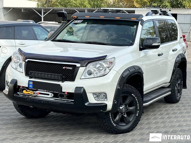 Toyota Land Cruiser Prado 2010