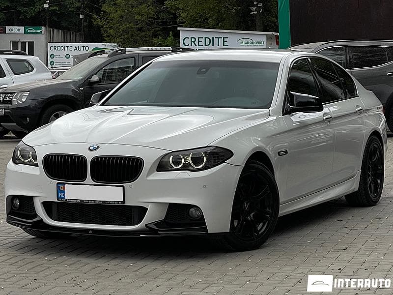 BMW 520 2011