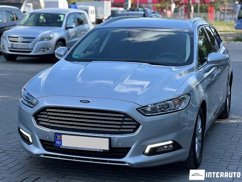 Ford Mondeo 2016