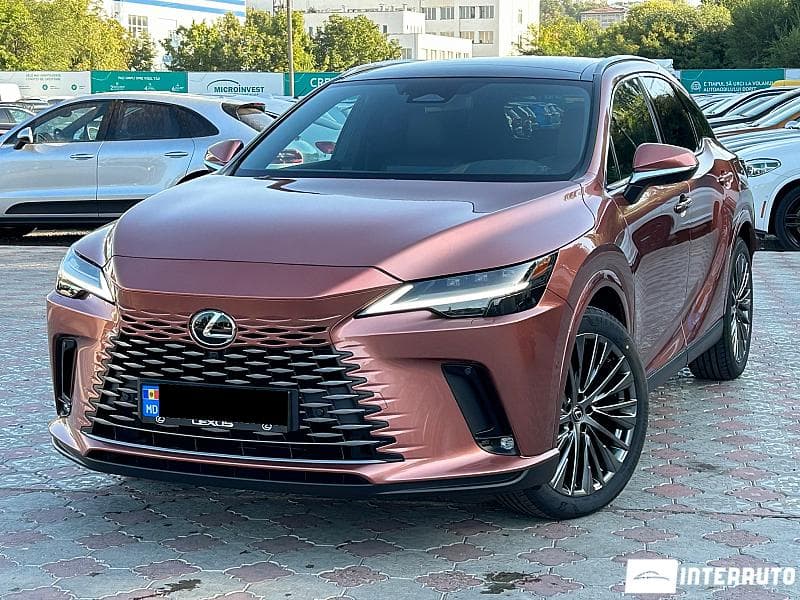 Lexus RX 450h 2023