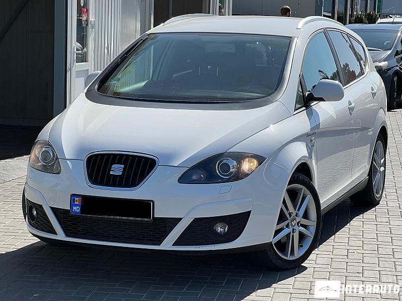 Seat Altea 2011