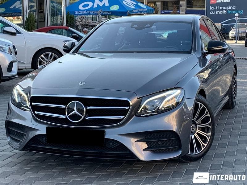 Mercedes E 220 2017