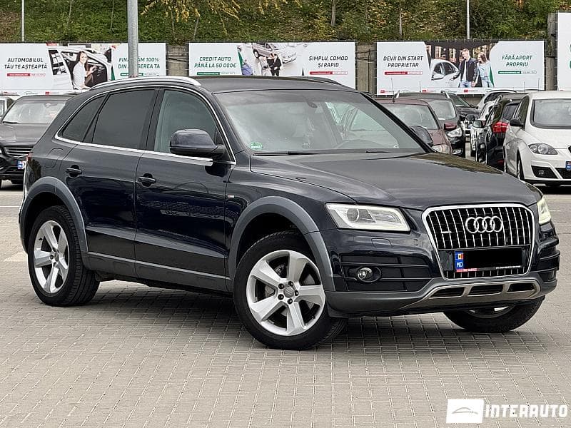 Audi Q5 2013