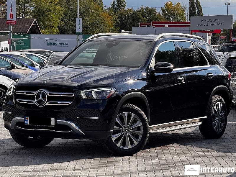 Mercedes GLE 350 2020
