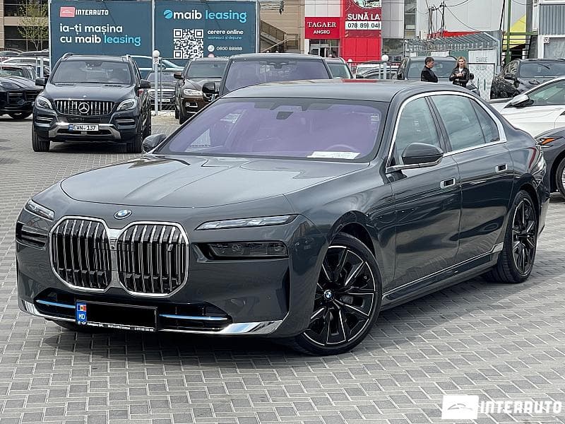 BMW i7 XDrive60 2023